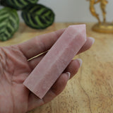 Pink Opal Point – Emotional Healing, Peace & Heart Comfort