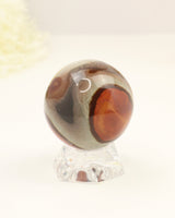 Polychrome Jasper Sphere | 5cm | Grounding & Vitality