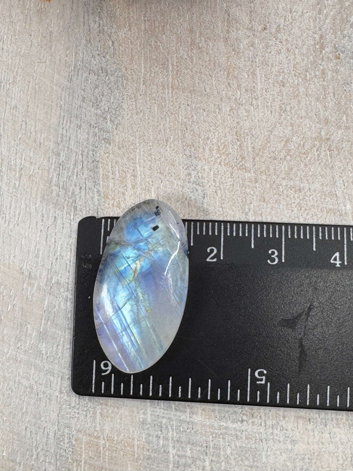 Rainbow Moonstone Cabochons | Stone of Divine Feminine | Intuition, Balance & New Beginnings