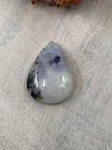 Rainbow Moonstone Cabochons | Stone of Divine Feminine | Intuition, Balance & New Beginnings