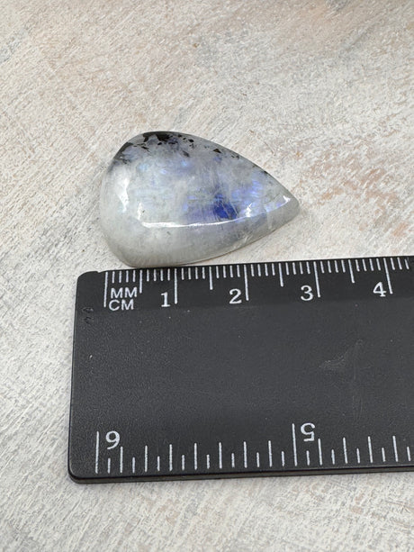 Rainbow Moonstone Cabochons | Stone of Divine Feminine | Intuition, Balance & New Beginnings