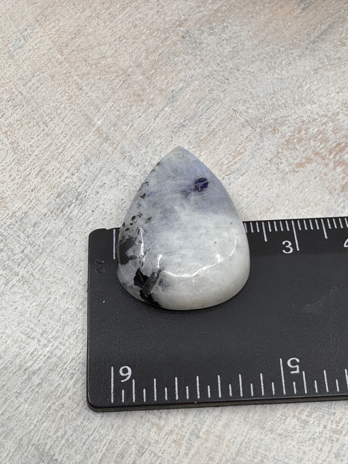 Rainbow Moonstone Cabochons | Stone of Divine Feminine | Intuition, Balance & New Beginnings