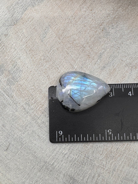 Rainbow Moonstone Cabochons | Stone of Divine Feminine | Intuition, Balance & New Beginnings