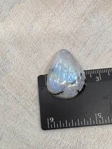 Rainbow Moonstone Cabochons | Stone of Divine Feminine | Intuition, Balance & New Beginnings