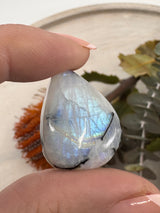 Rainbow Moonstone Cabochons | Stone of Divine Feminine | Intuition, Balance & New Beginnings