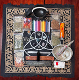 The Witch’s Altar Box – Complete Ritual Set - New & Improved!
