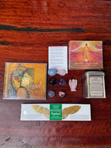 Heaven’s Embrace – Angel Comfort Gift Box - A Gentle Hug for the Heart