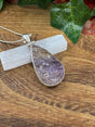 Ametrine Rough Silver Pendant & Chain on Sale at Inspired By 3 Australia