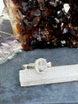 Rainbow Moonstone Silver Ring on Sale at Inspired By 3 Australia
