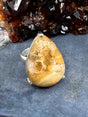 Yellow Jasper Silver Ring on sale at Inspired By 3 Australia