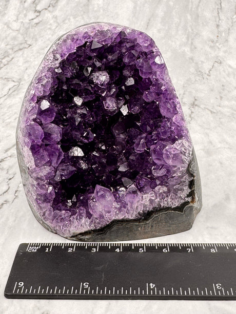 Amethyst Cluster 529g - “I trust my intuition and allow it to guide me each day”