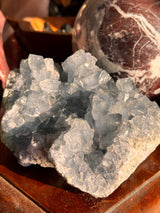 Celestite Specimen 2kg – Portal to the Angelic Realm