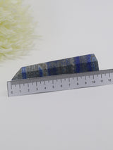 Lapis Lazuli Crystal Point – Wisdom, Truth & Inner Vision | 161g