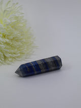 Lapis Lazuli Crystal Point – Inner Truth & Ancient Wisdom | 120g