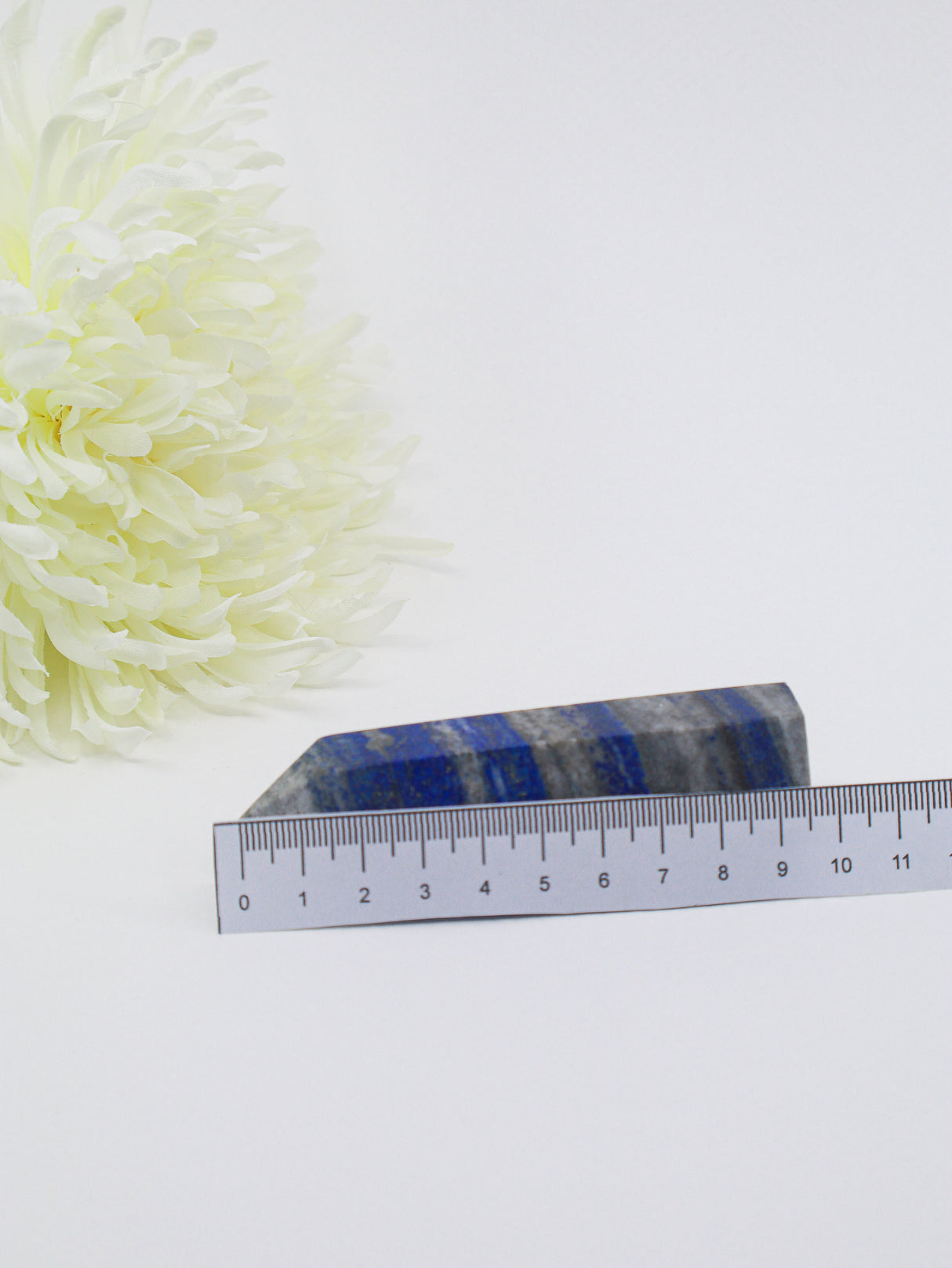 Lapis Lazuli Crystal Point – Inner Truth & Ancient Wisdom | 120g