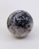 Rainbow Moonstone Sphere – Moonlight of Intuition & Divine New Beginnings | 205g
