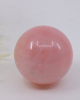 Rose Quartz Sphere 257g – Crystal of Unconditional Love & Emotional Healing