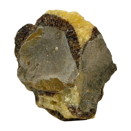 Septarian Nodule Rough 236g - Dragon Stone  - Strength. Happiness.