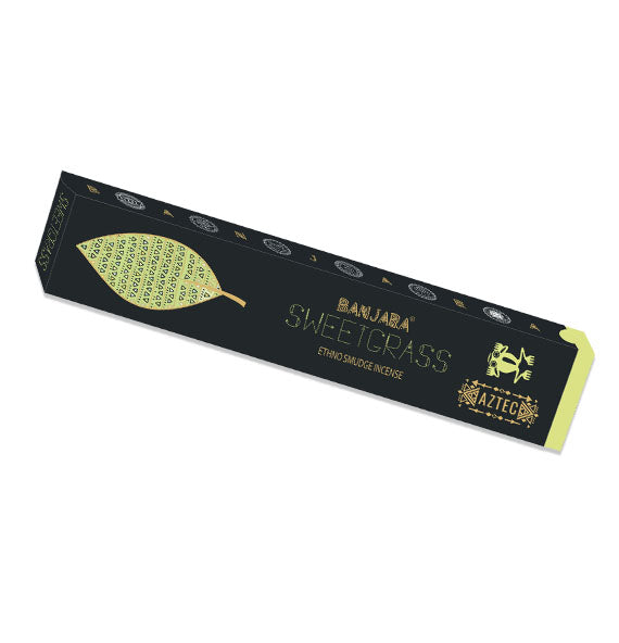SWEETGRASS - Banjara Ethno-Tribal Incense 1x 15g pack