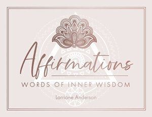 Affirmations - Small Cards - Words of Inner Wisdom