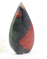 Crimson Guardian African Bloodstone Freeform