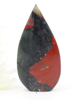 Crimson Guardian African Bloodstone Freeform