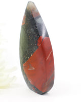 Crimson Guardian African Bloodstone Freeform