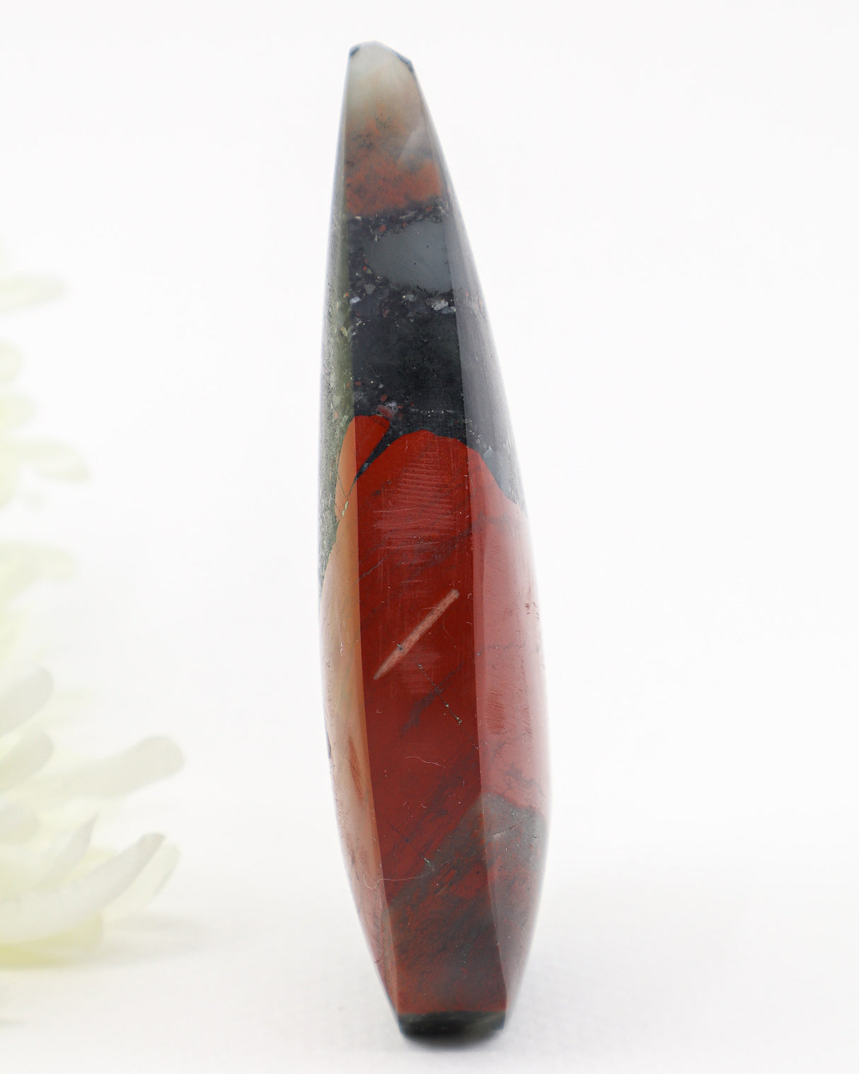 Crimson Guardian African Bloodstone Freeform