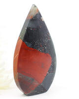 Crimson Guardian African Bloodstone Freeform