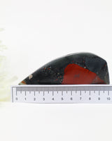 Crimson Guardian African Bloodstone Freeform