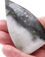Mistwalker African Bloodstone Freeform