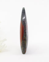 Warrior's Shield African Bloodstone Freeform