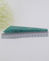 Amazonite Crystal Wand 180g – The Truth Keeper | Calm, Courage & Communication