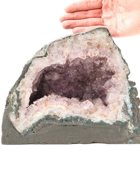 Amethyst Cave | 8.3kg | Peace & Spiritual Protection