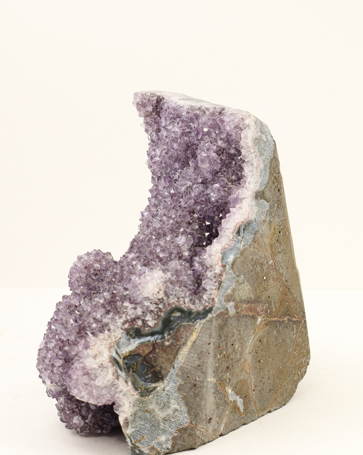 Amethyst Cluster | 3.088kg | Calm & Spiritual Growth