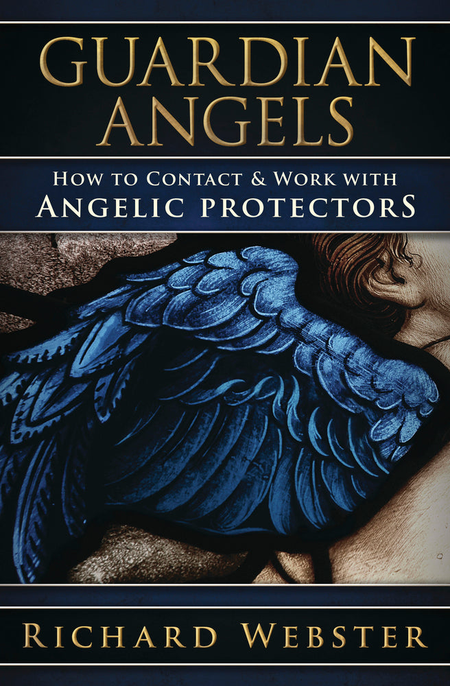 Guardian Angels - Richard Webster