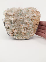 Magnificent Large Apophyllite & Stilbite Crystal Cluster – 1.826kg Collector Specimen