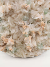 Magnificent Large Apophyllite & Stilbite Crystal Cluster – 1.826kg Collector Specimen