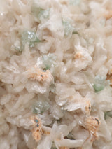 Magnificent Large Apophyllite & Stilbite Crystal Cluster – 1.826kg Collector Specimen