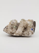 Celestial Garden – Apophyllite & Stilbite Crystal Specimen – 771g
