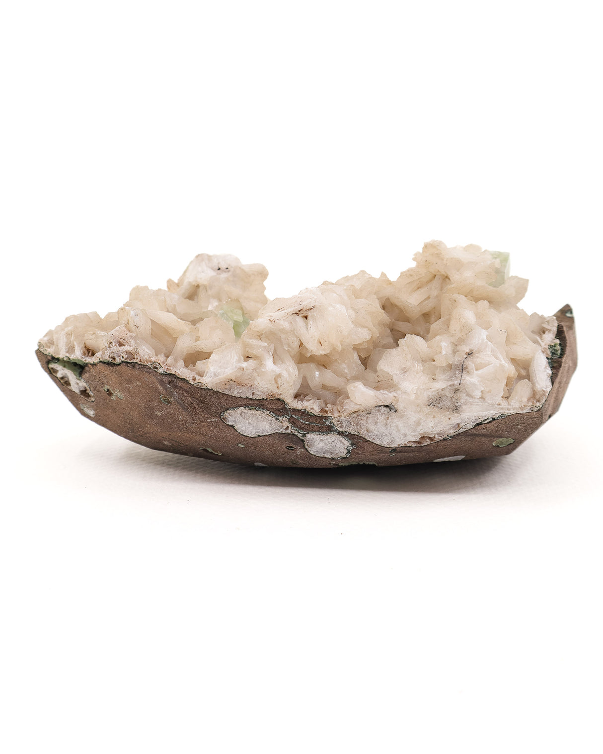 Celestial Garden – Apophyllite & Stilbite Crystal Specimen – 771g