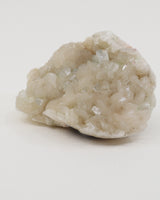 Apophyllite & Stilbite Crystal Cluster – Sparkling Zeolite Specimen – 382g