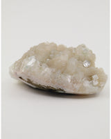 Apophyllite & Stilbite Crystal Cluster – Sparkling Zeolite Specimen – 382g