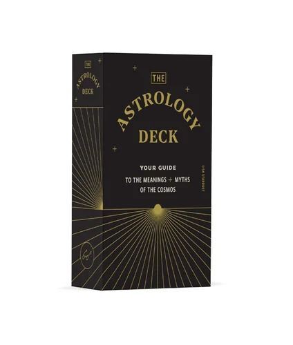 The Astrology Deck - Lisa Stardust