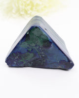 Azurite with Malachite Freeform 188g – The Mystic Earth | Intuition & Transformation
