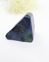 Azurite with Malachite Freeform 188g – The Mystic Earth | Intuition & Transformation