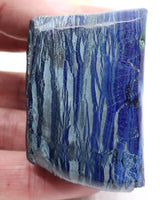 Azurite with Malachite Freeform 188g – The Mystic Earth | Intuition & Transformation