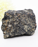 Black Tourmaline with Pink Feldspar 1.242kg – The Guardian Stone | Protection & Grounding