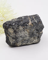 Black Tourmaline with Pink Feldspar 1.242kg – The Guardian Stone | Protection & Grounding