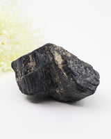 Black Tourmaline Natural Specimen 696g – The Guardian Stone | Protection & Grounding